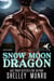 Snow Moon Dragon - Dragon Investigators, #4