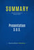 Summary: Presentation S.O.S. - Review and Analysis of Wiskup's Book