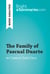 The Family of Pascual Duarte by Camilo José Cela (Book Analysis) - Detailed Summary, Analysis and Reading Guide