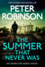 The Summer That Never Was - Sweltering, Compulsive Crime Mystery in the Number One Bestselling Series