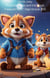 Paws and the Great Treasure Hunt (Age Group: 2-5) - 1, #1