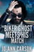 The Biker Ghost Meets His Match - Gambling Ghosts, #4
