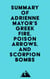 Summary of Adrienne Mayor's Greek Fire, Poison Arrows, and Scorpion Bombs