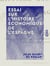 Essai sur l'histoire économique de l'Espagne