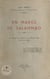 En marge de Salammbô - Le voyage de Flaubert en Algérie-Tunisie, avril-juin 1858