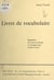 Livret de vocabulaire - Répartition des mots du Pirenne en cinquante-deux centres d'étude