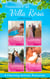 Summer At Villa Rosa Collection - Her Pregnancy Bombshell / The Mysterious Italian Houseguest / The Runaway Bride and the Billionaire / A Proposal from the Crown Prince