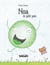 Noa, le petit pois