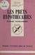 Les prêts hypothécaires et leur marché
