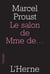 Le salon de Mme de…