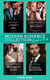 Modern Romance June 2021 Books 5-8 - The Greek's Hidden Vows / My Forbidden Royal Fling / The Innocent Carrying His Legacy / Invitation from the Venetian Billionaire