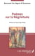 Poèmes sur la négriétude