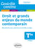 Droit et grands enjeux du monde contemporain - Tle - Conforme aux nouveaux programmes 2021