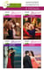 E-Pack Novias de millonarios octubre 2020 - El mejor regalo para San Valentín, una novela de Harlequin