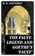 The Faust-Legend and Goethe's 'Faust'