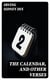 The Calendar, and Other Verses