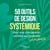 58 outils de design systémique - Pour une conception centrée sur la planète