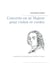 Concerto en ut Majeur pour violon et cordes - Restitution et arrangement par Micheline Cumant