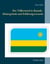 Der Völkermord in Ruanda - Hintergründe und Erklärungsversuche - Portfolio-Arbeit