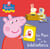 Peppa Pig. Llibre de cartró - La Pepa va a la biblioteca
