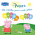 Peppa Pig. Lectoescritura - Leo con Peppa. Un cuento para cada letra: a, e, i, o, u, p, m, l, s