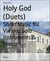Holy God (Duets) - Sheet Music for Various Solo Instruments & Piano