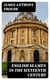 English Seamen in the Sixteenth Century - Lectures Delivered at Oxford Easter Terms 1893-4