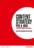 Content strategy per il web. I contenuti fanno la differenza