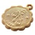 Médaille Balance - Or 24 carats