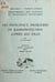 Les principaux problèmes de radioprotection auprès des piles (1) - Extrait du "Génie atomique", tome I, édition 1959-1960