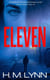 Eleven - H.M. Lynn psych-thillers, #2