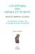 Le Procès animal de la domination humaine - Fable tirée des Épitres des Frères en Pureté (Rasāʾil Iḫwān al-ṣafā)