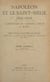 Napoléon et le Saint-Siège, 1801-1808 : l'ambassade du Cardinal Fesch à Rome - Thèse pour le Doctorat ès lettres présentée à la Faculté des lettres de l'Université de Paris