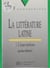 La Littérature latine (1) - L'Époque républicaine