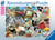 Puzzle 1000 pièces - Les années 50 - Ravensburger
