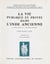 La vie publique et privée dans l'Inde ancienne (7) : IIe siècle avant J.-C. VIIIe siècle environ - Les costumes