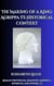 The Making of a King: Agrippa I's Historical Context - Roman Provincial Shadows: Agrippa I, Intrigue, and Power, #2