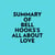 Summary of Bell Hooks's All About Love