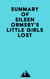Summary of Eileen Ormsby's Little Girls Lost