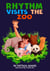 Rhythm Visits the Zoo - Rhythm's World, #9