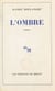 L'ombre