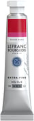 Peinture à l'huile Lefranc Bourgeois - Extra-fine - 20ml - Rouge rubis