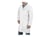Blouse de chimie blanche taille M - 100% coton 