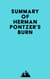 Summary of Herman Pontzer's Burn