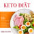 KETO DIÄT - Der BLITZSTART in eine ketogene Ernährung. Mit 100 Rezepten und 7 Tage Plan für eine schnelle Umsetzung. In Rekordtempo Gewicht verlieren.  Ketogene Diät.