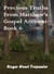 Precious Truths From Matthew's Gospel Account: Book 6 - The Word Of God Library, #47