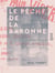 Le Péché de la baronne - Idylles normandes