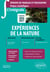 L'intégrale sur Expériences de la nature. Epreuve de français et philosophie. Prépas scientifiques - Concours 2026-2027