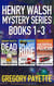 Henry Walsh Mystery Series Books 1-3 - Henry Walsh, #1