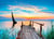 Puzzle 500 pièces - Peace Puzzle - Peaceful Wind